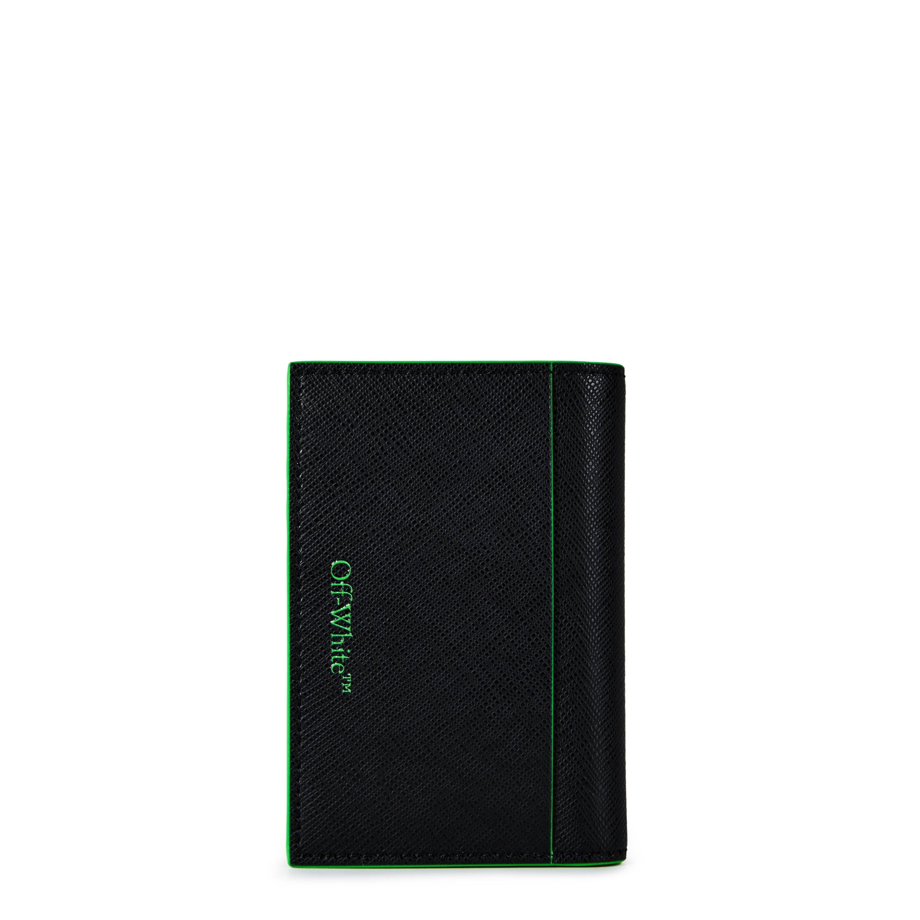 Off White Card Holder