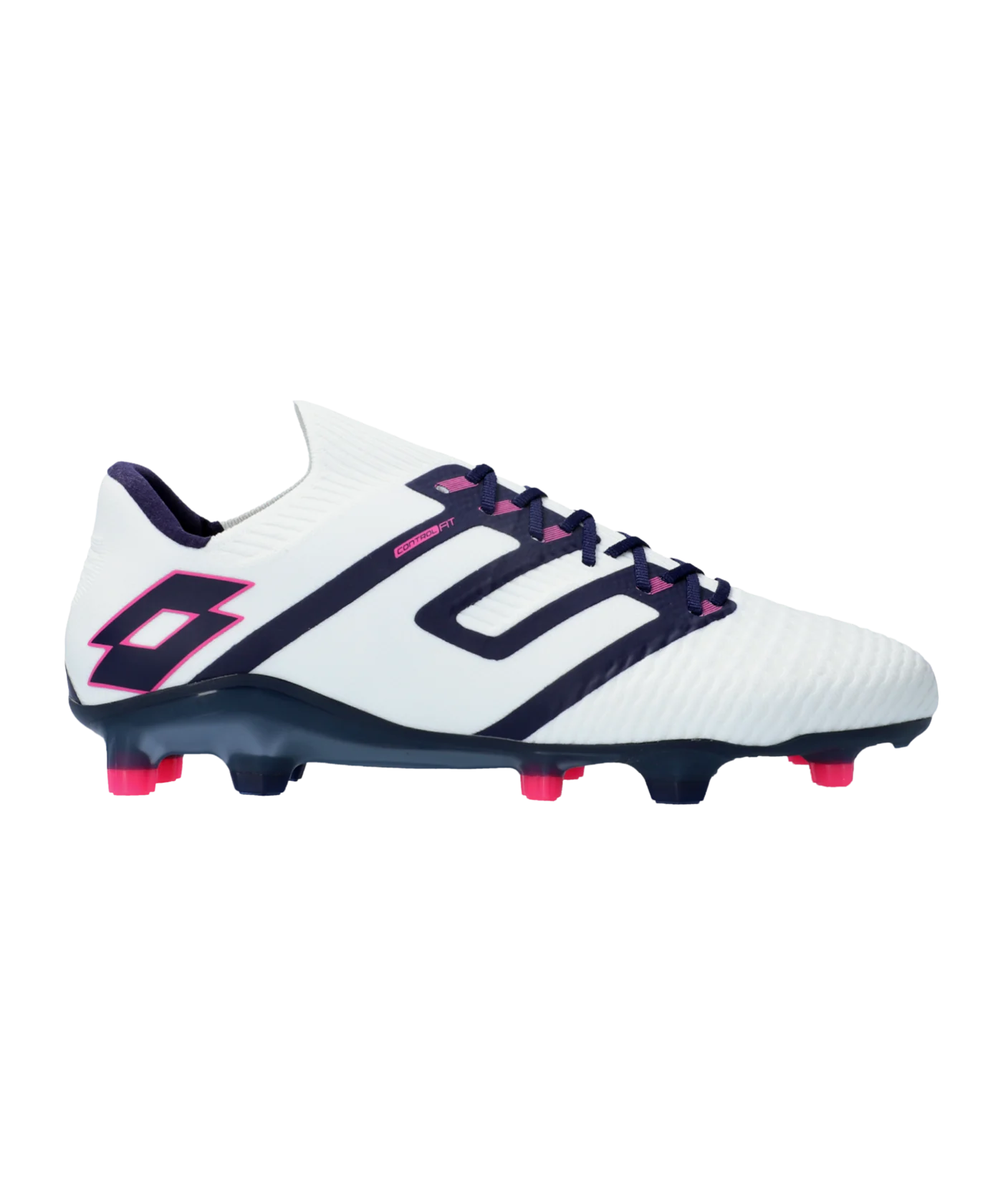 Lotto Maestro 100 IV FG Weiss Lila F1E6