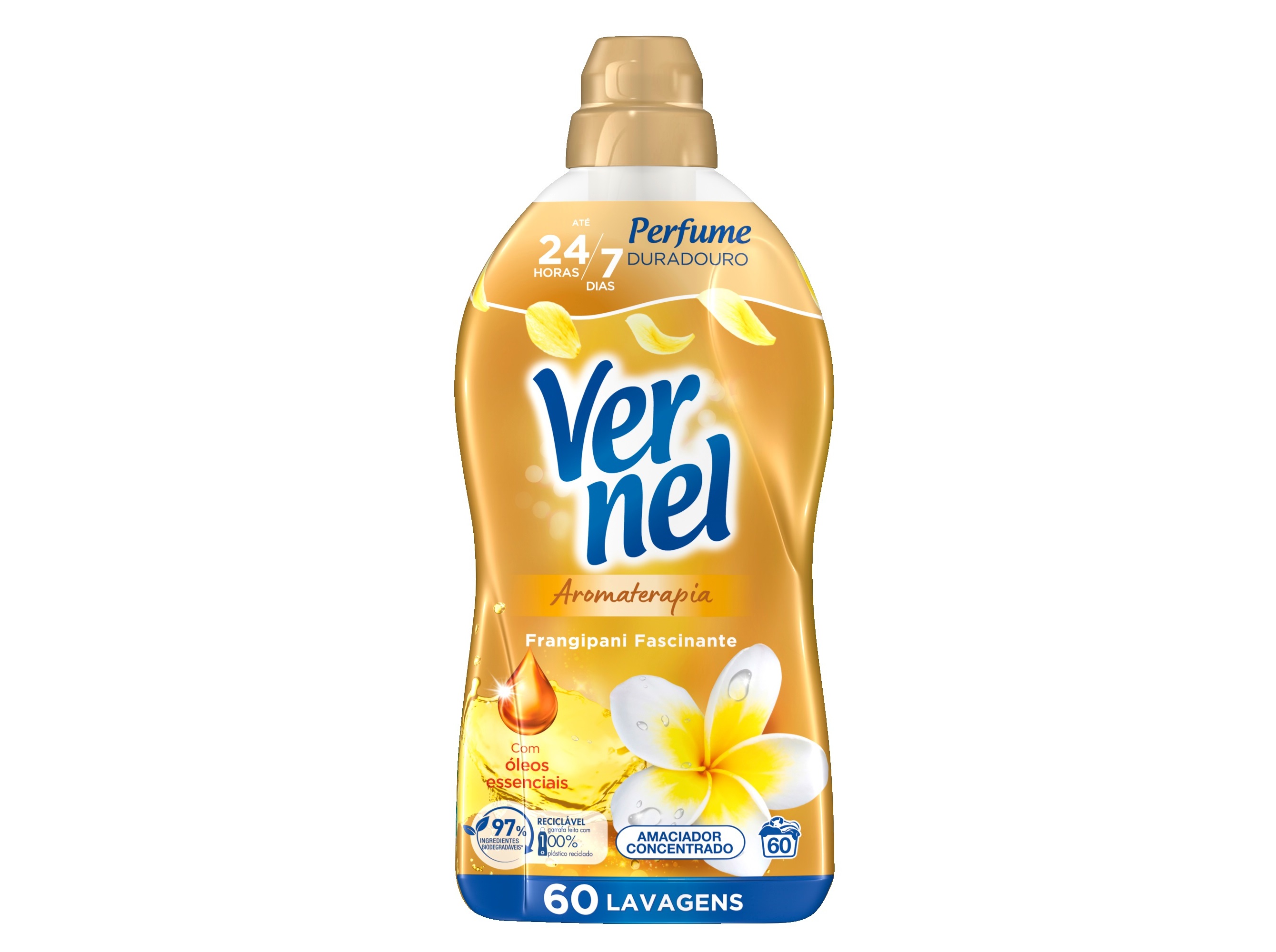 AMACIADOR CONCENTRADO VERNEL GOLD 60D