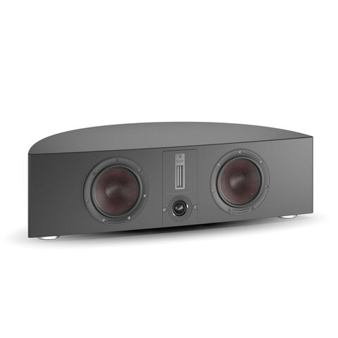 DALI EPICON VOKAL – high-end middenluidspreker voor compromisloze home-cinema’s Satin Black