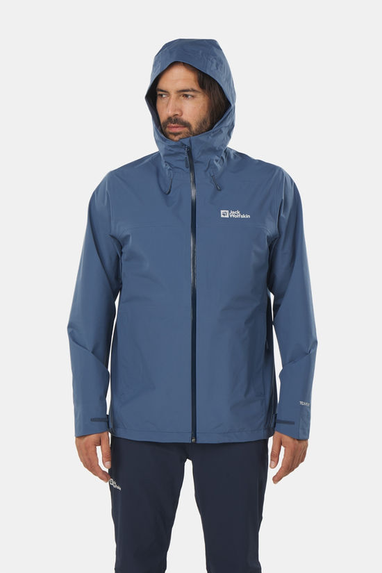Jack Wolfskin Jack Wolfskin Highest Peak 3L Jacket Hardshell Jas
