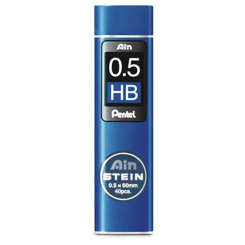 PENTEL® Ain STEIN Feinminen, 0,5 mm