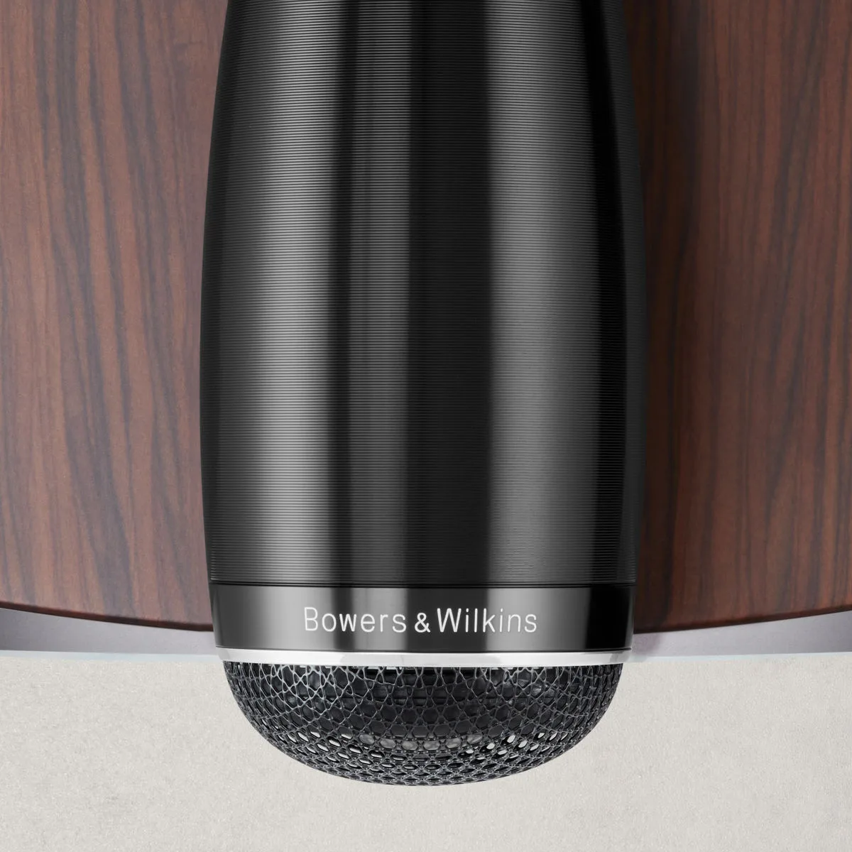 B&W 703 S3 Moka (la paire) Enceintes colonne