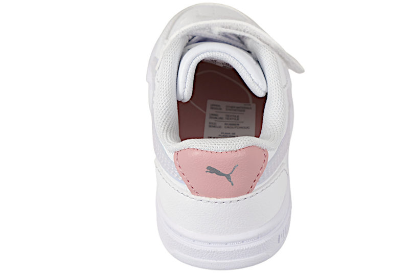 PUMA CAVEN III HOLO 2.0 AC+ INF SNEAKERS I HVIDT PU
