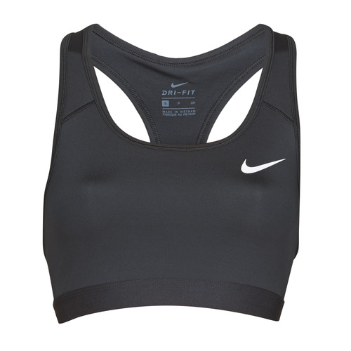 Nike - NIKE SWOOSH BAND BRA NON PAD - Noir