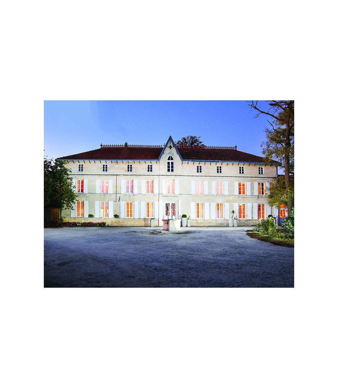 Sélection de 5 bouteilles de pineau des Charentes à découvrir chez soi - SMARTBOX - Coffret Cadeau Gastronomie