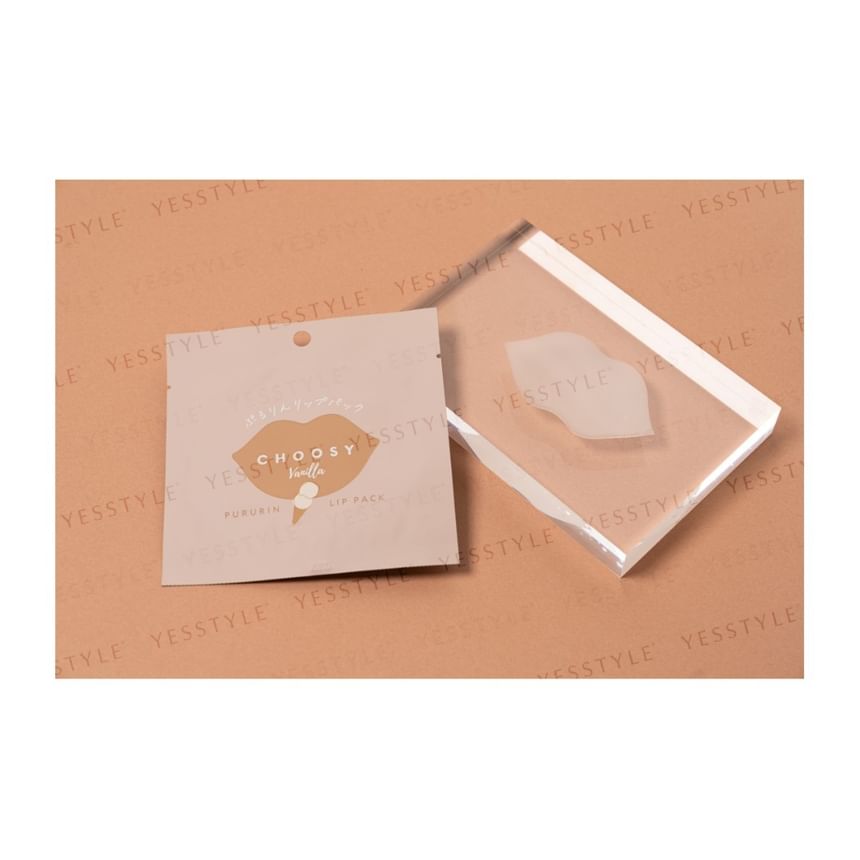 Sun Smile - Choosy Pururin Lip Pack