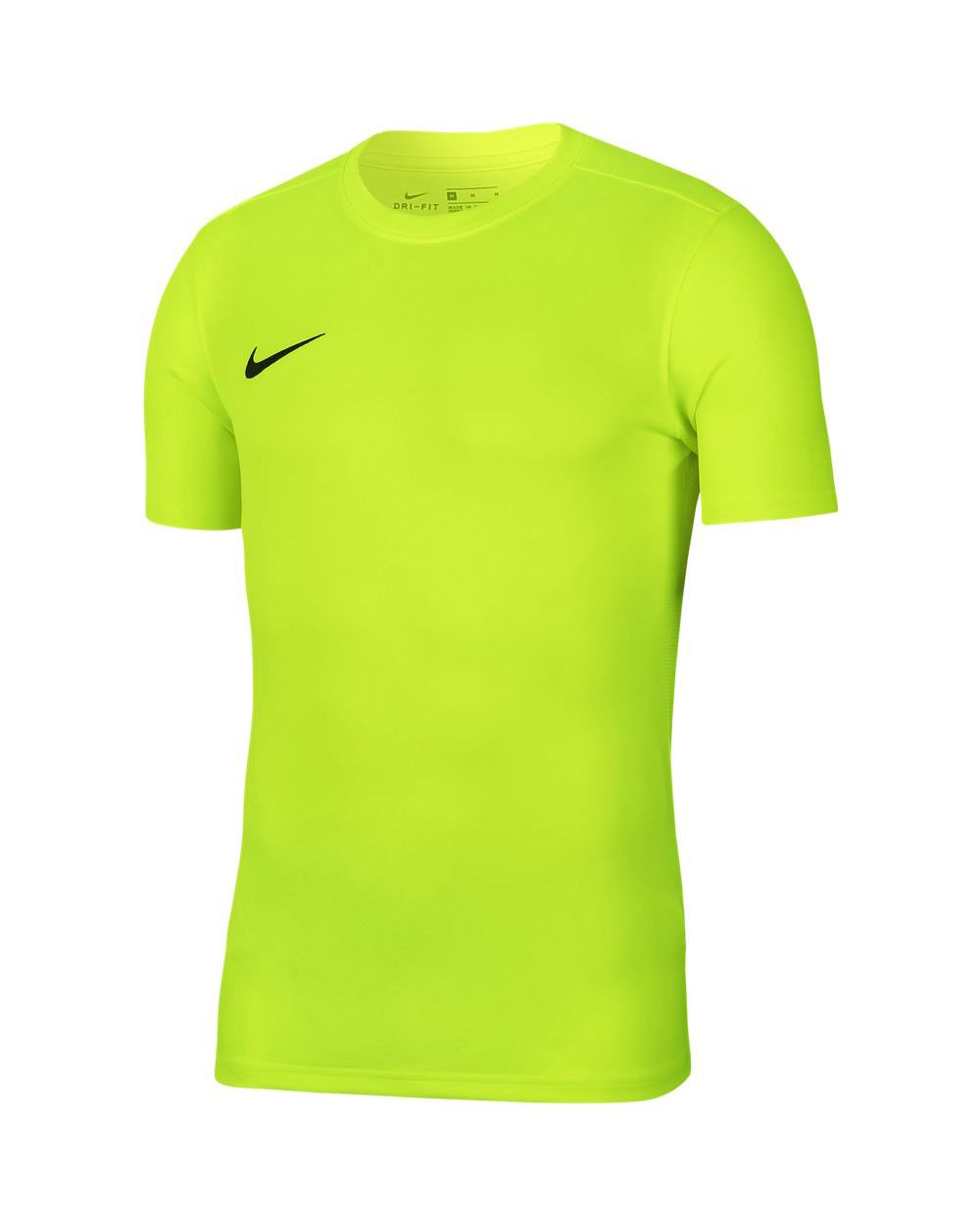 Maillot Nike Park VII Jaune Fluo pour enfant