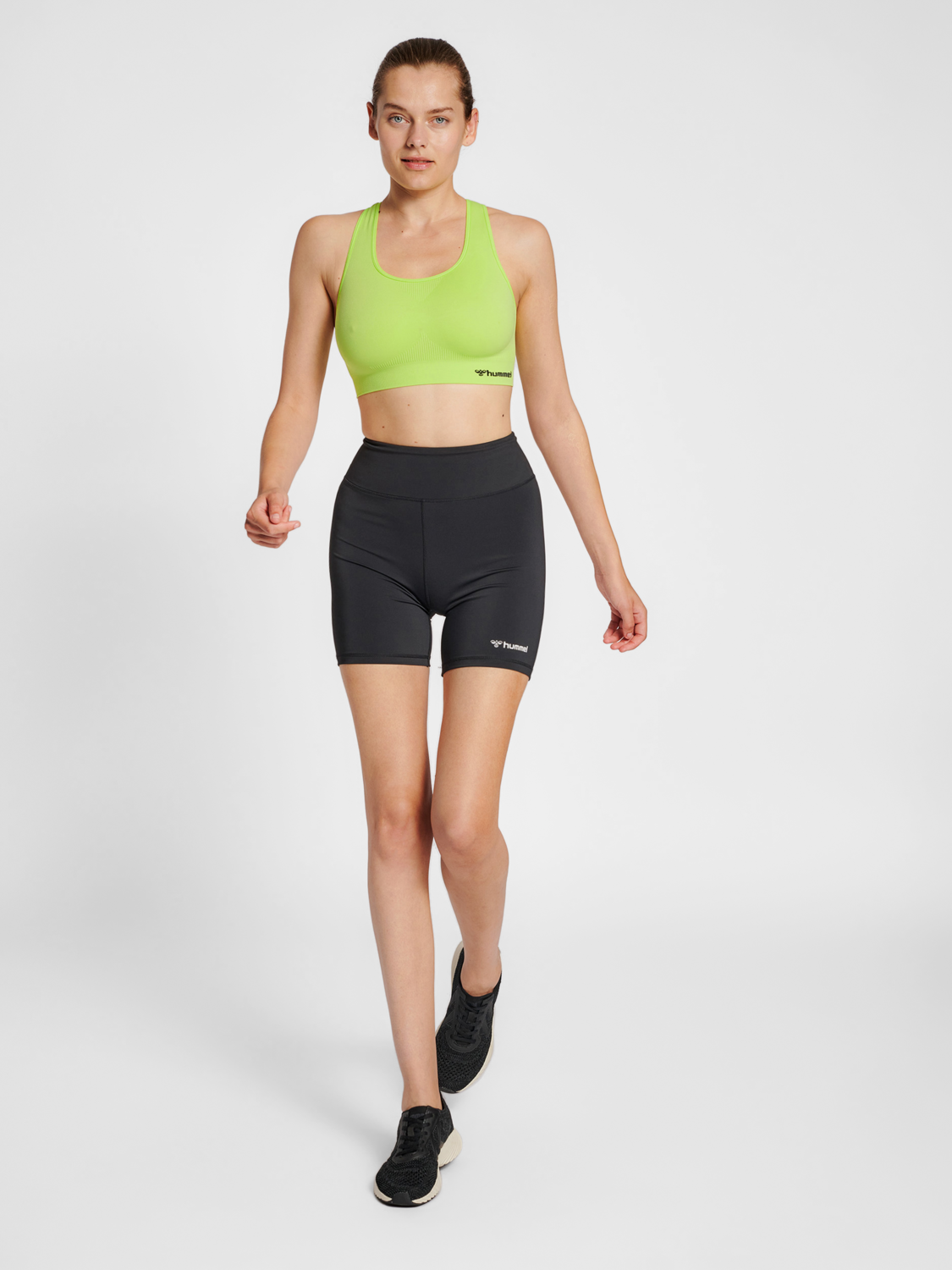 hmlTIF SEAMLESS SPORTS TOP