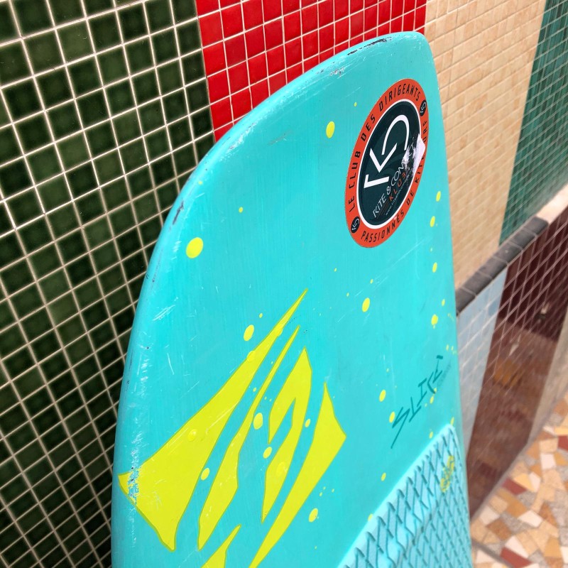 Surf Kite occasion F-One Slice Carbon 2019 - 5'1 - The Corner Shop