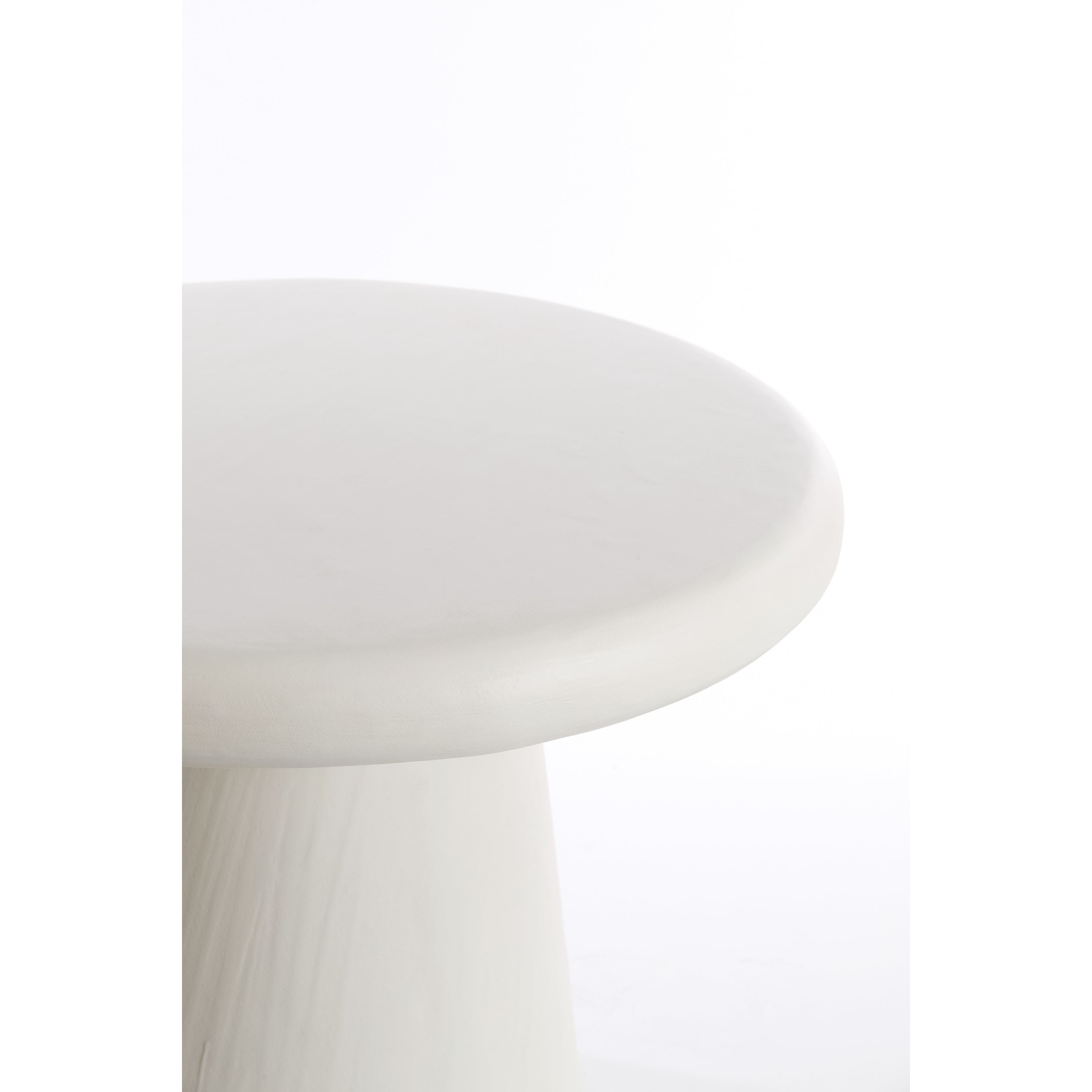 Light & Living - Salontafel KULONA - Ã60x45cm - Wit