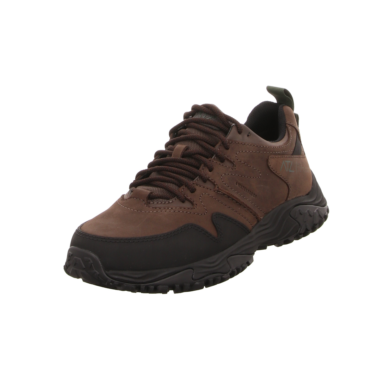 Clarks Schnürhalbschuh braun