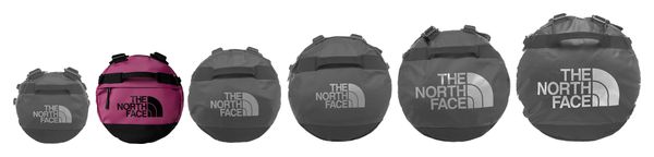Sac de Voyage The North Face Base Camp Duffel S 50L Rose