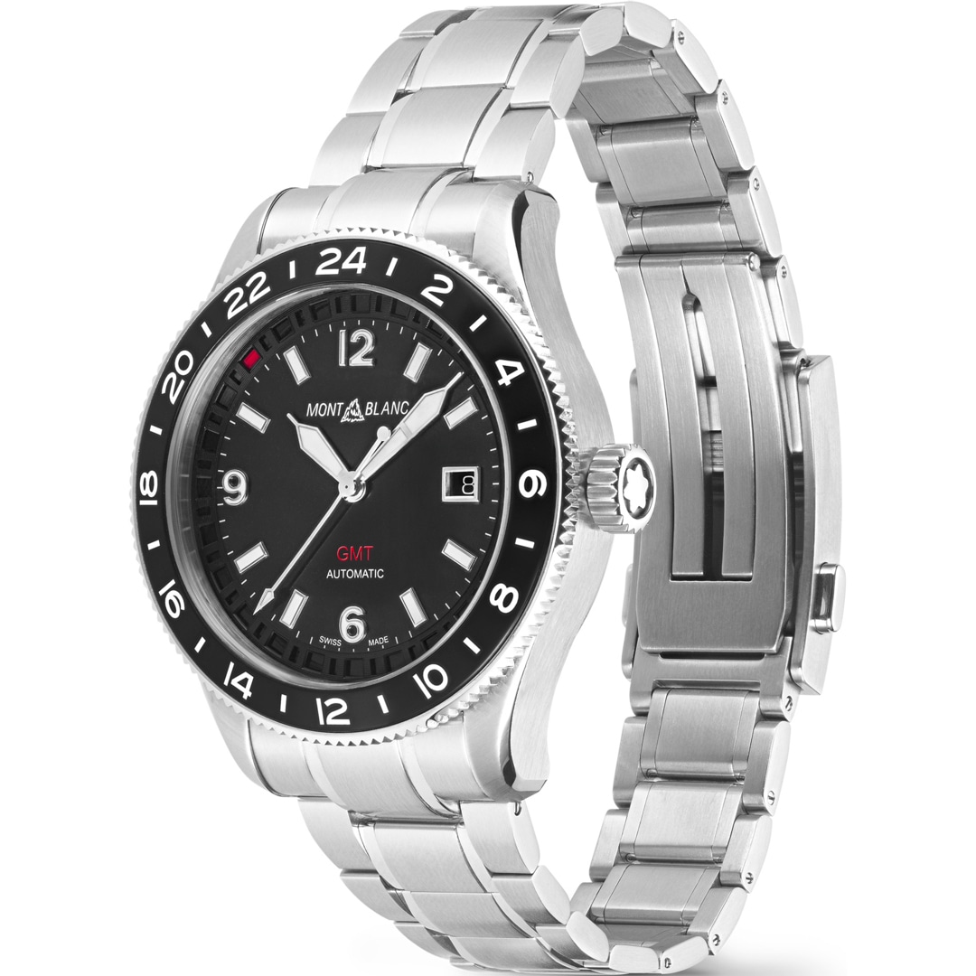 Montblanc 1858 GMT