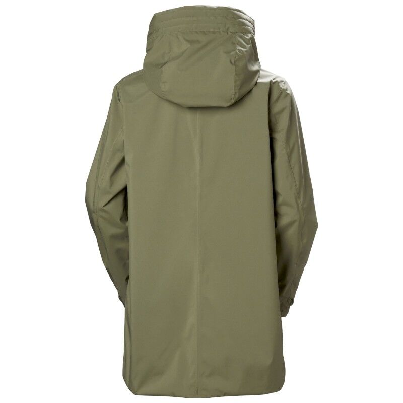 Victoria Mid Length Raincoat - Veste imperméable femme