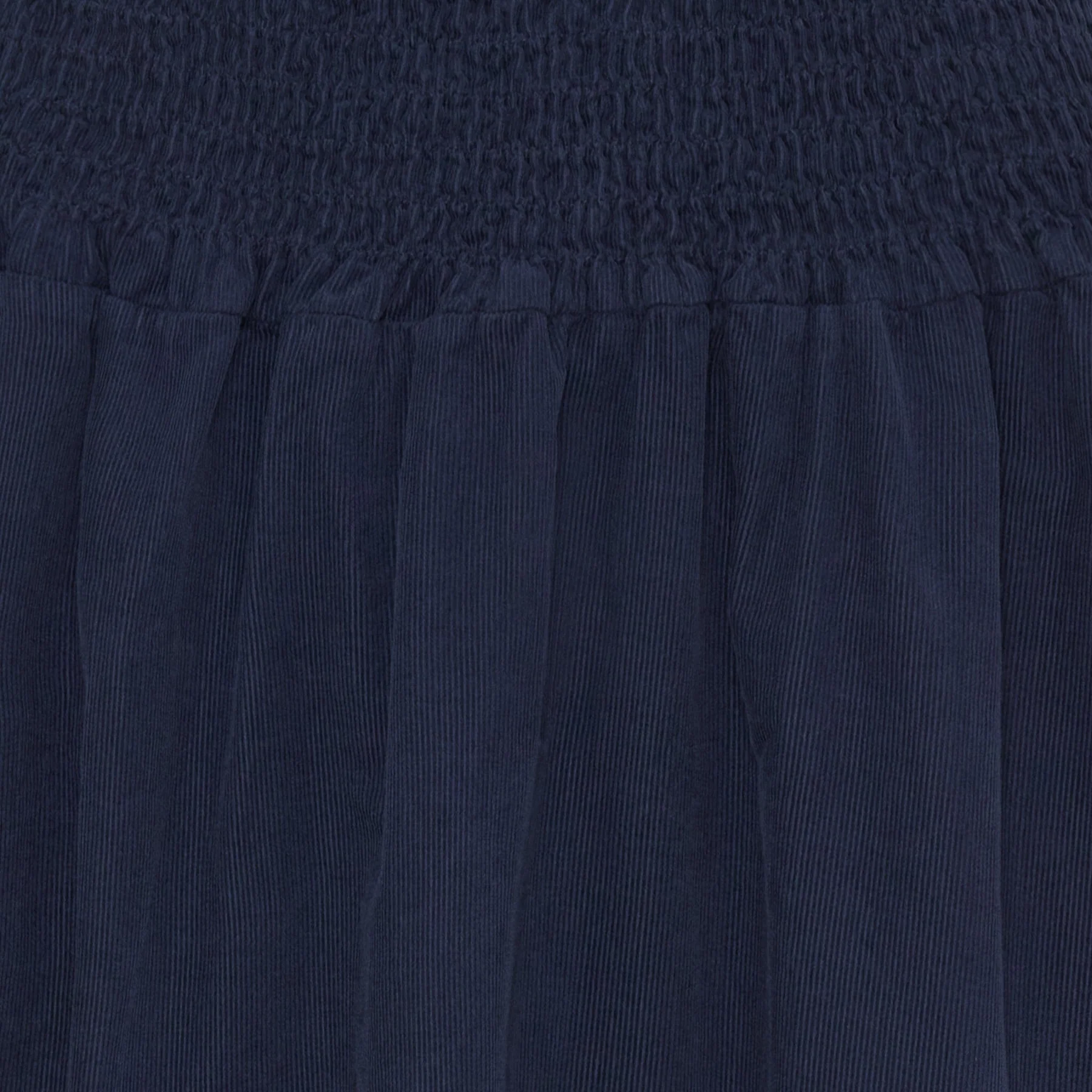 Marta Du Chateau Mdcfrancoise Skirt 247465 blue1003