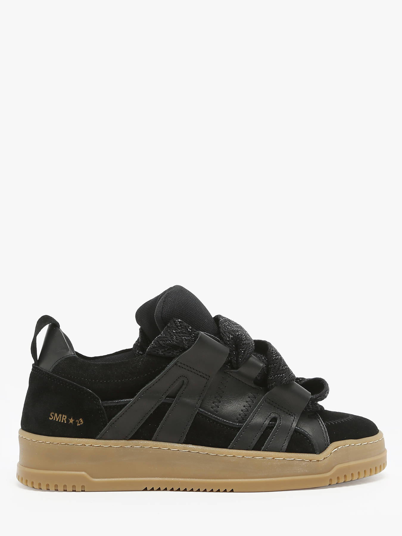 Sneakers Inna en cuir SEMERDJIAN
