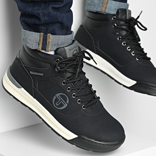 Baskets Aosta STM0099S Black