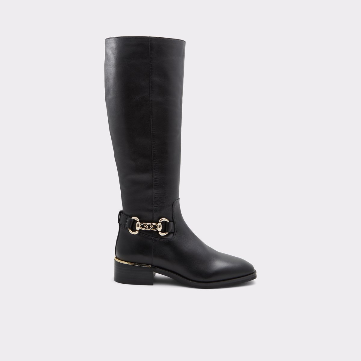 Fraenna Black Women Casual boots