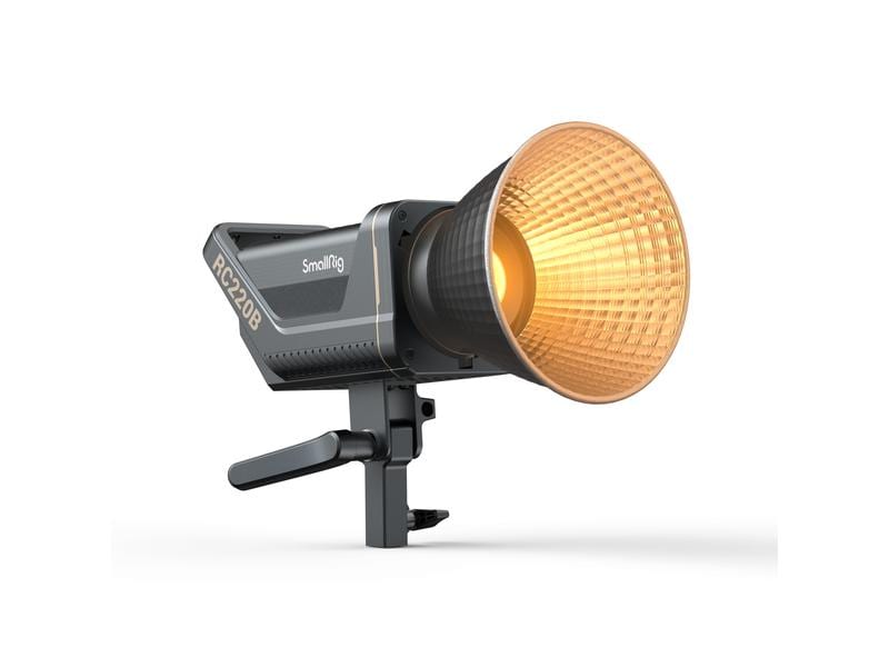 Smallrig Dauerlicht RC 220B Leistungsstarke Videoleuchte