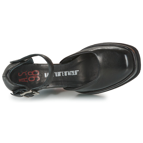 Airstep / A.S.98 - VIVENT BAB - Noir