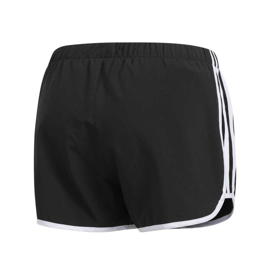 adidas marathon 20 loebeshorts dame 2 dq2645 black white