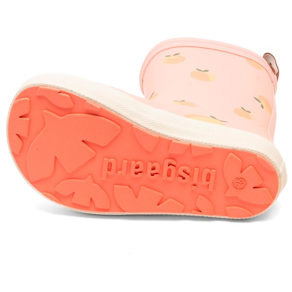 Bisgaard - Kid's Barefoot High Rubber - Bottes en caoutchouc