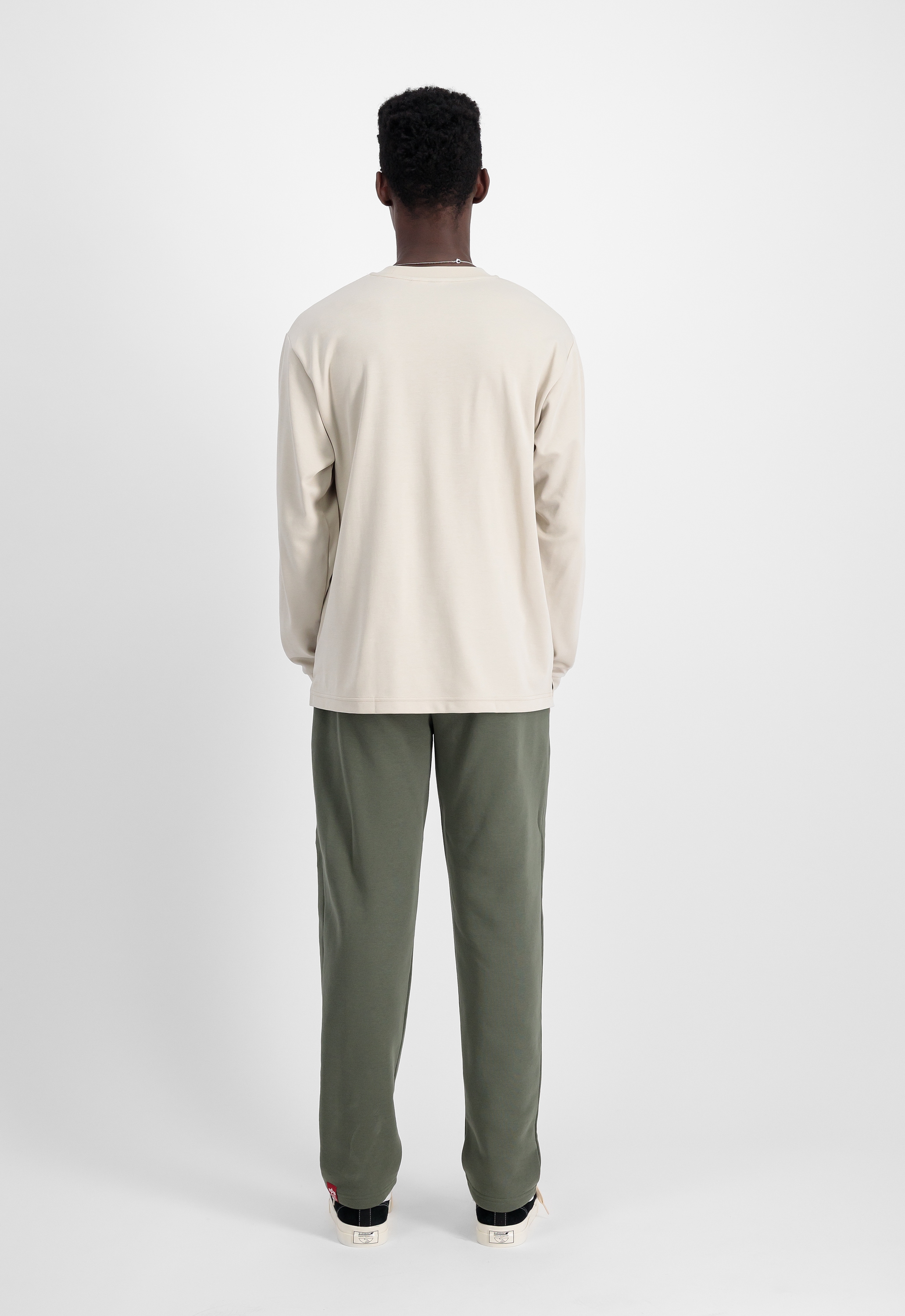 Alpha Industries Jogginghose »Embroidery Jogger«