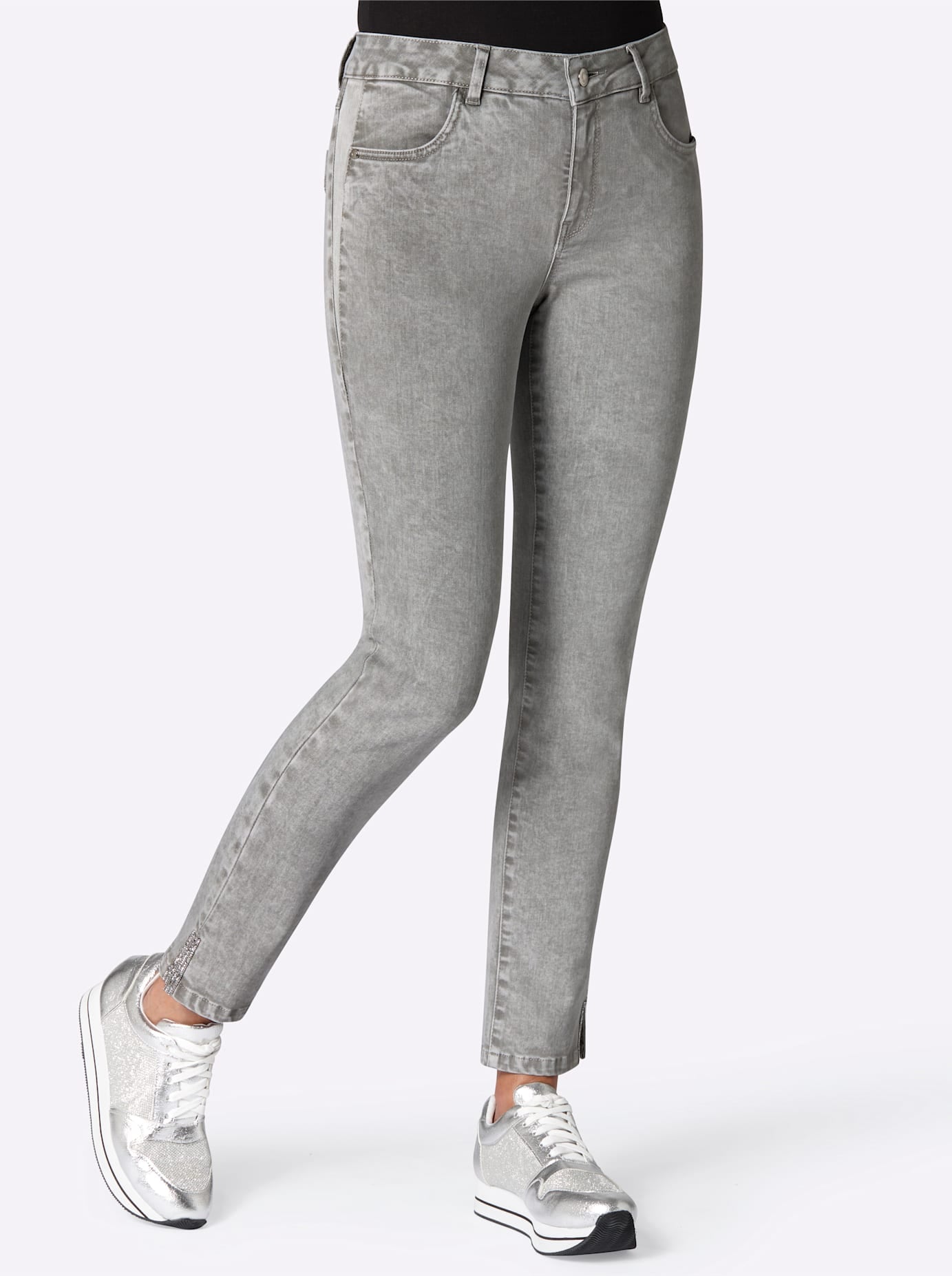 Ambria Stretch-Jeans 1 Stk.
