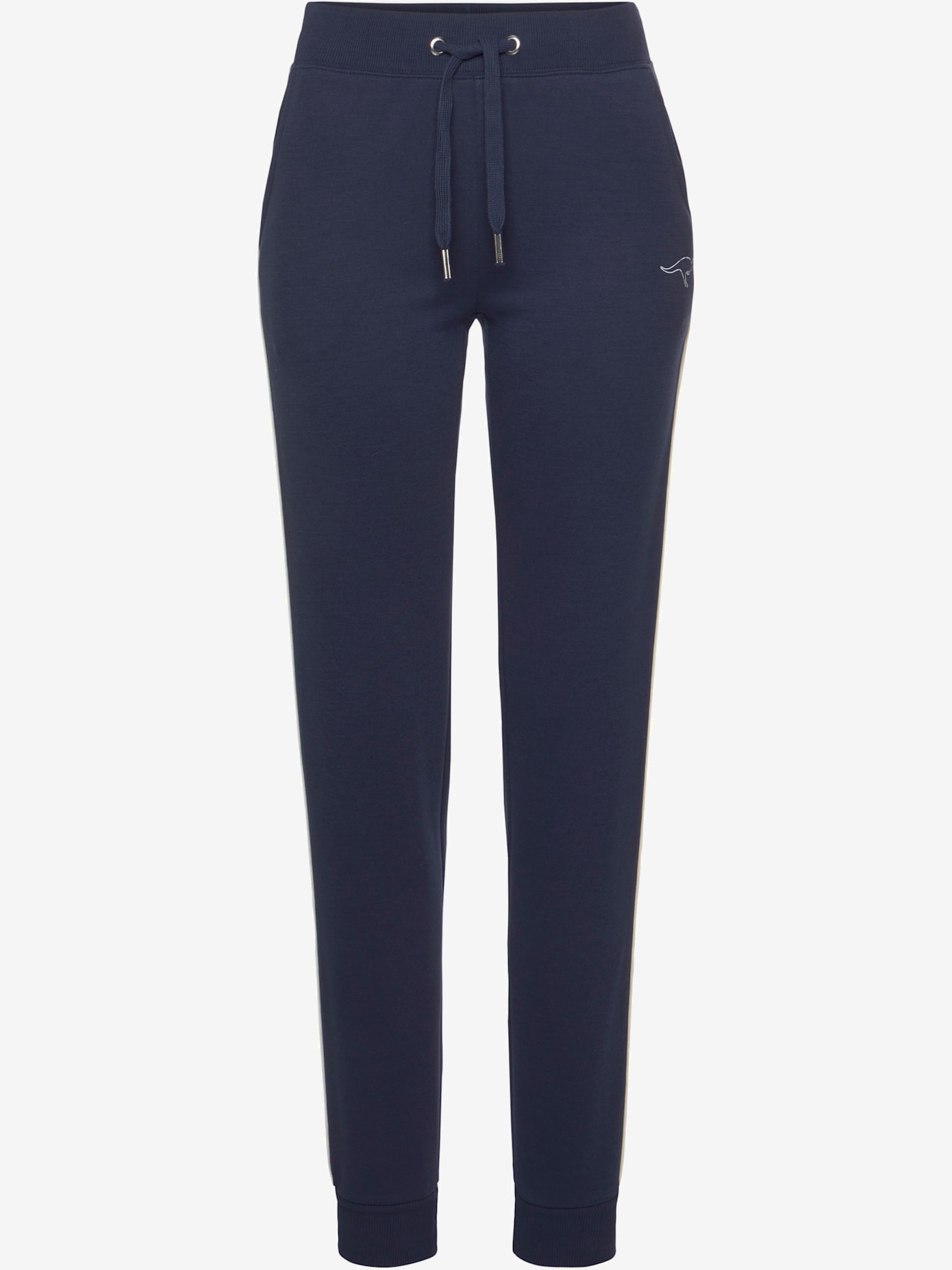 Pantalon détente avec cordon de serrage