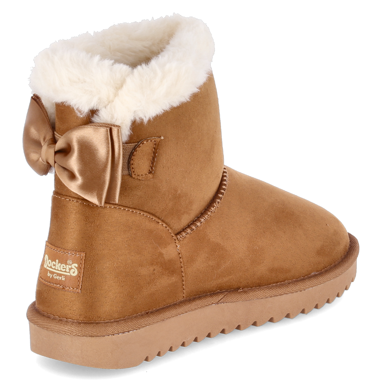 Dockers Snowboots - braun