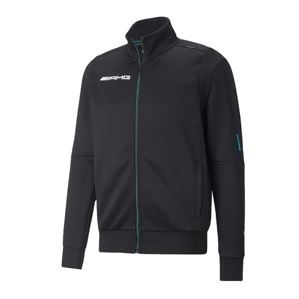 Puma Veste Noire Homme Puma Mercedes AMG 534902-01