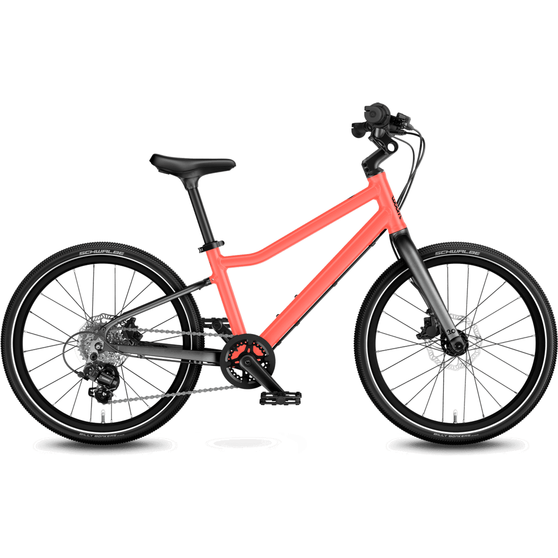 Woom EXPLORE 4 20 Inch Kinderfiets 2026