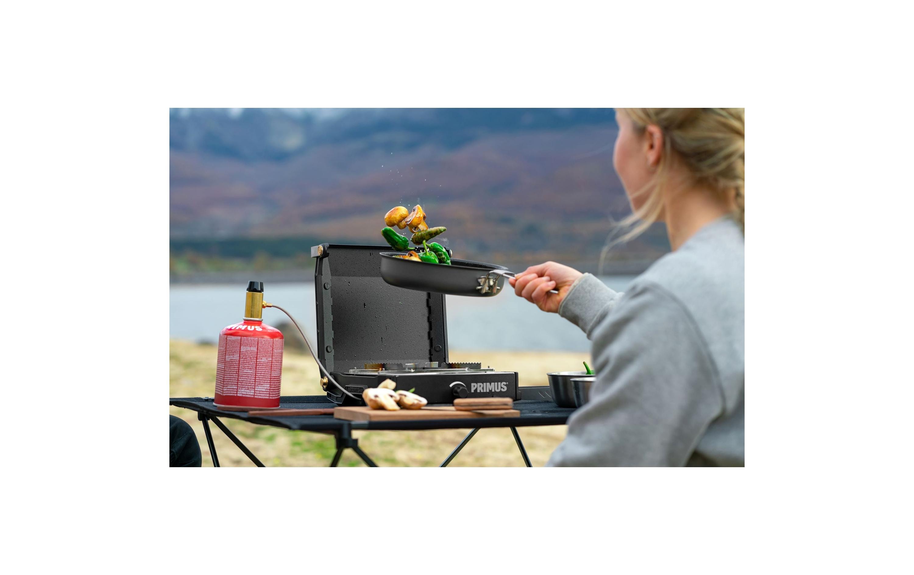 Pfanne Litech Frying PanCampingpfanne