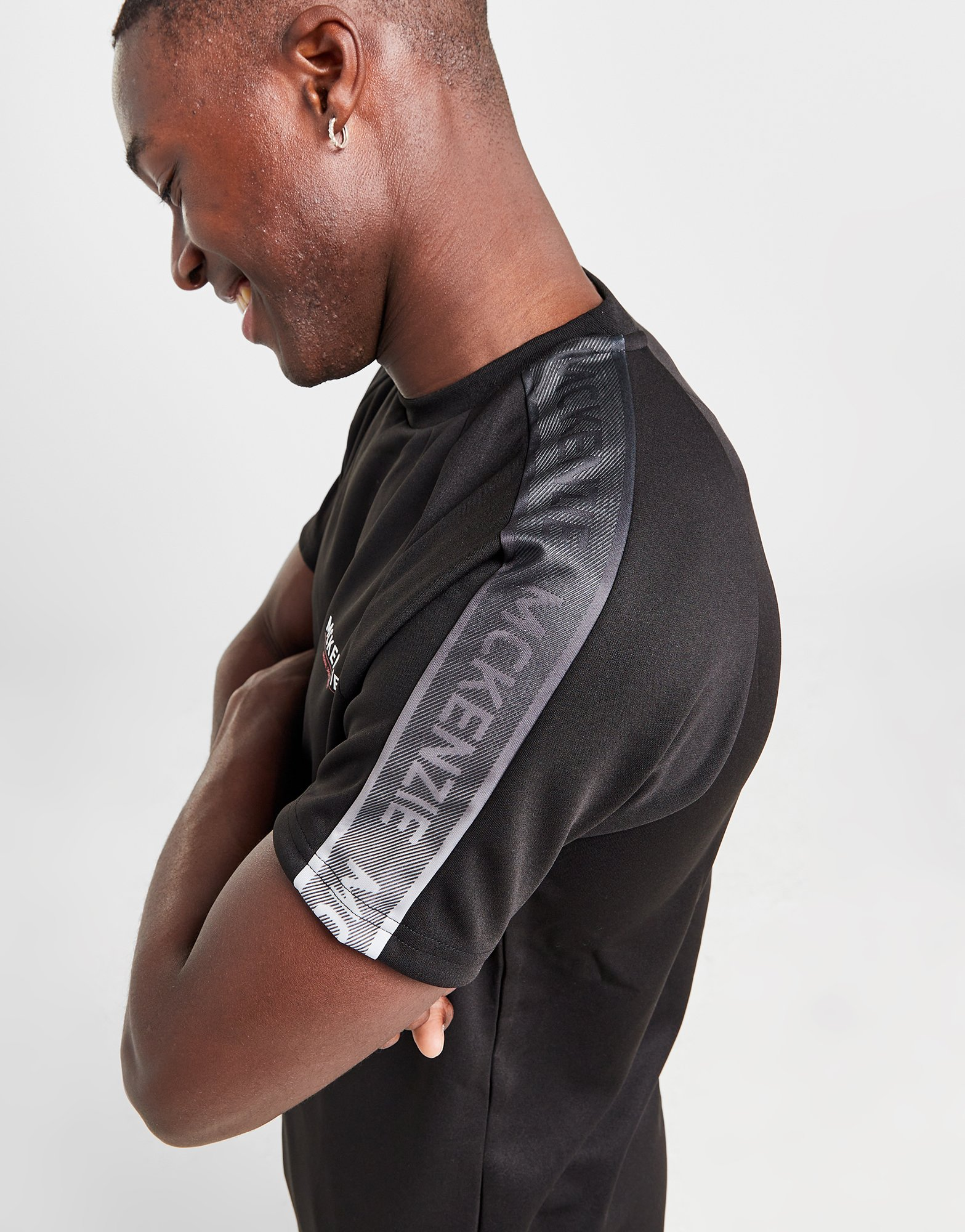 McKenzie T-shirt Oli Poly Homme