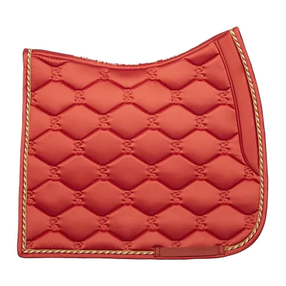 PS of Sweden SIGNATURE - Tapis de dressage burnt orange