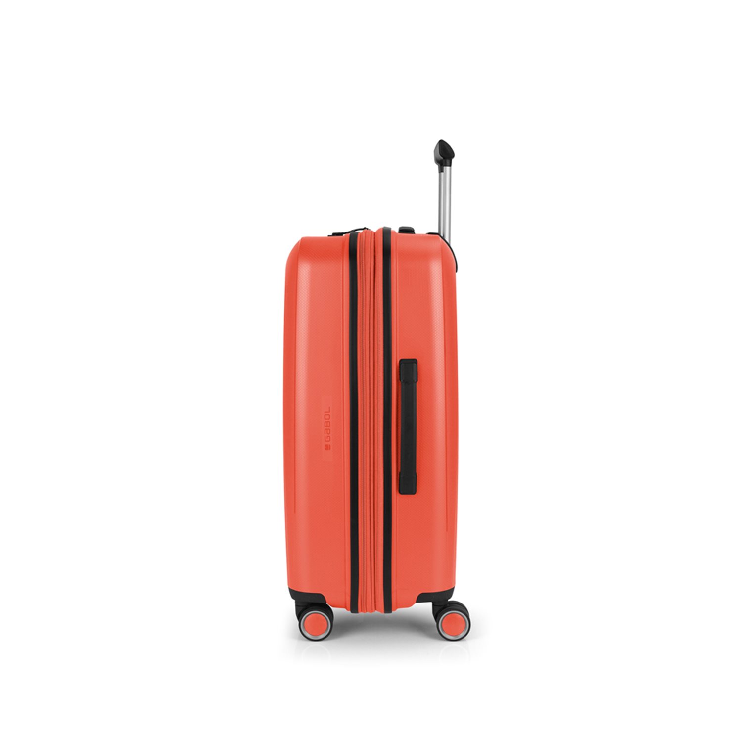 Gabol Brooklyn Medium Trolley Expandable coral