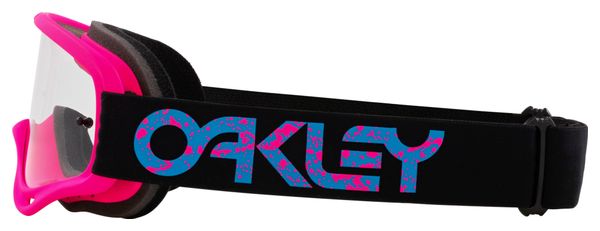 Masque Oakley O-Frame MX Pink / Verres Clear/ Ref: OO7029-73
