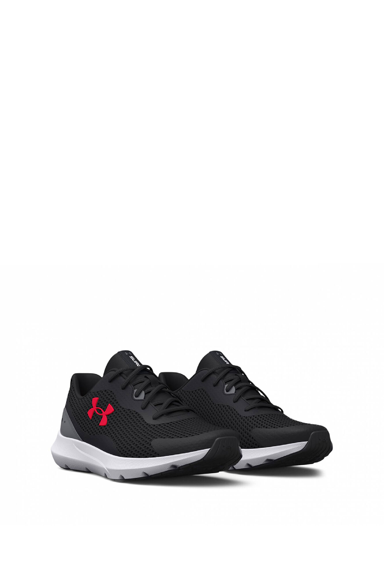 Tênis Under Armour Surge 3 - Preto