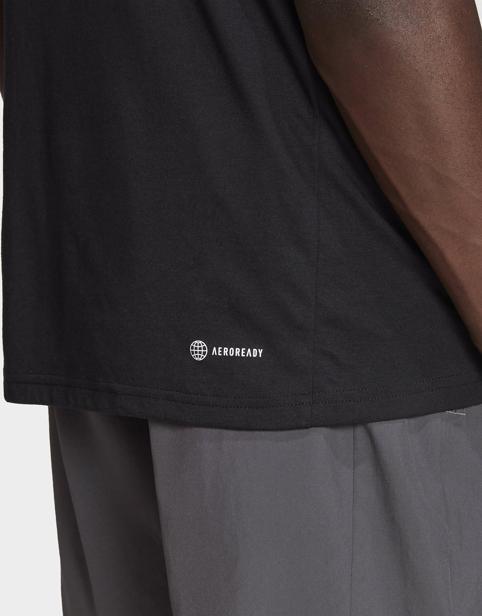 adidas T-shirt d'entraînement Train Essentials Feelready
