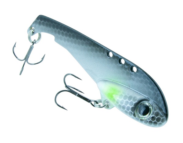 Chatterbait Svartzonker D-Blade Bait Sans plomb 7cm (15g)