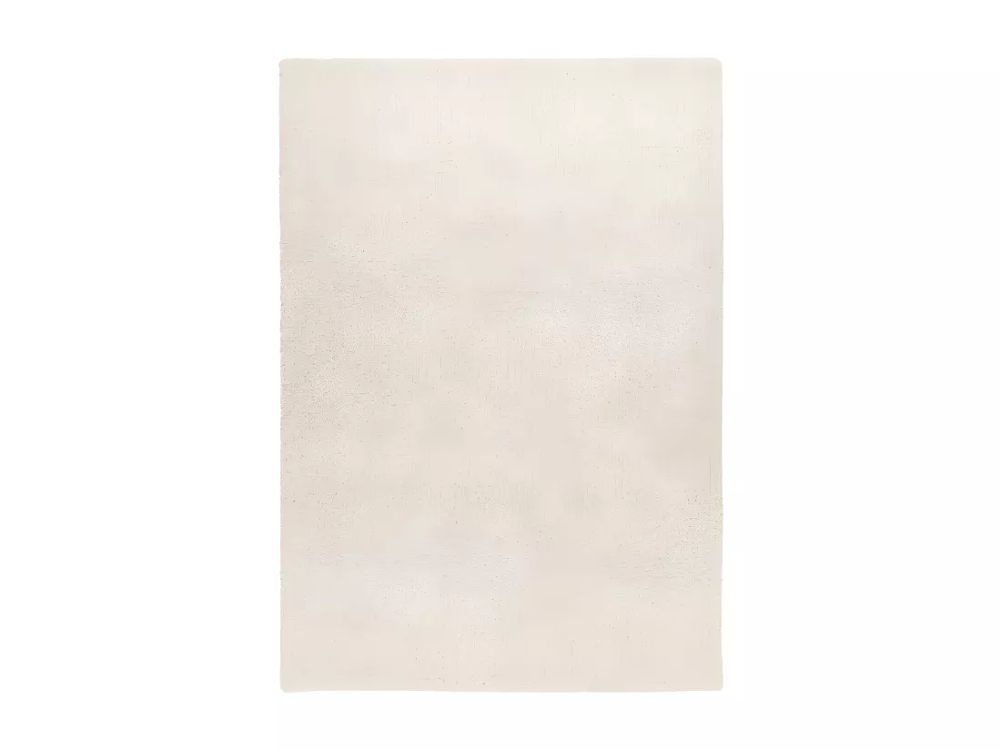 Tapis 290x200cm, design D005M coloris ivoire - Confort et élégance pour votre intérieur