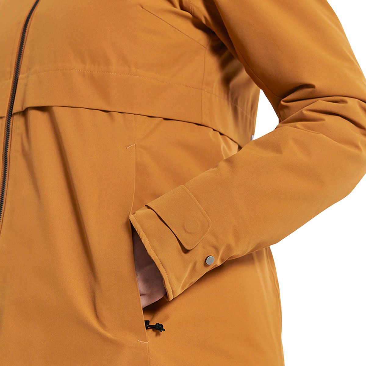 Didriksons Helle Parka Vinterjakke Dame