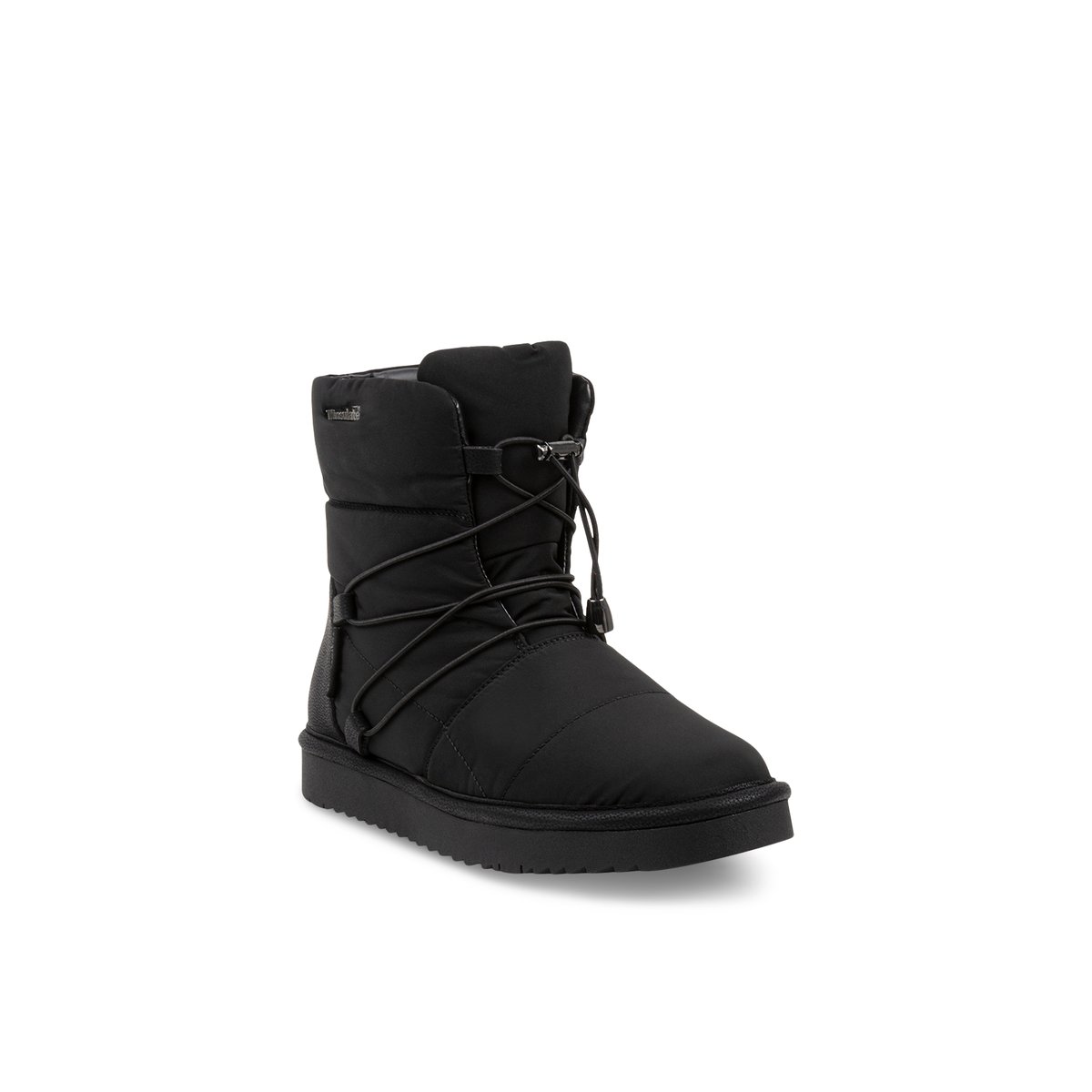 BLONDO SPORT-Uriel-Bottines d'hiver - Semelle tracteur - Noir