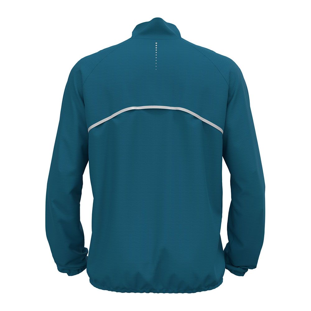 Odlo ZEROWEIGHT - Veste Homme saxony blue