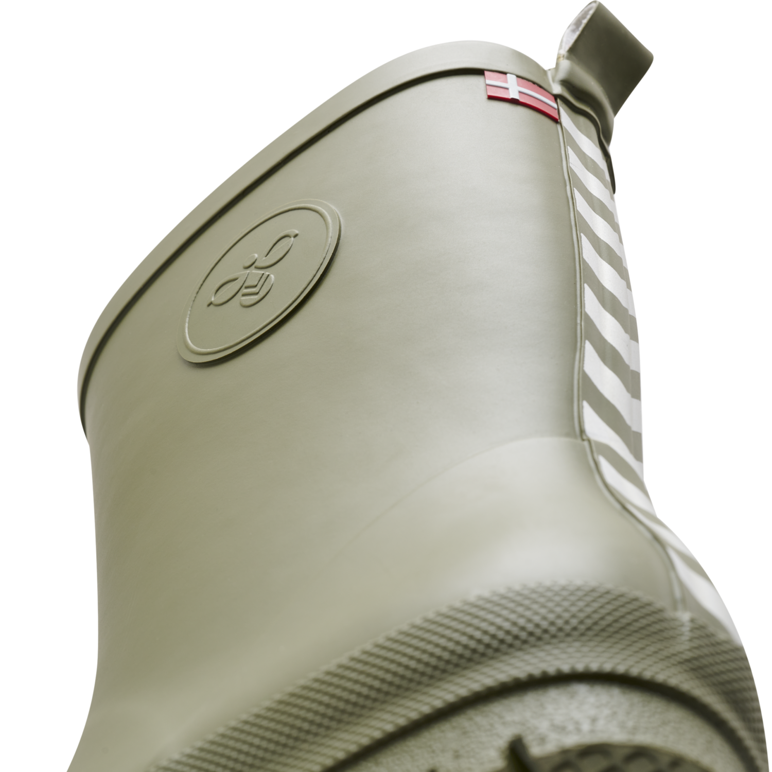 RUBBER BOOT JR