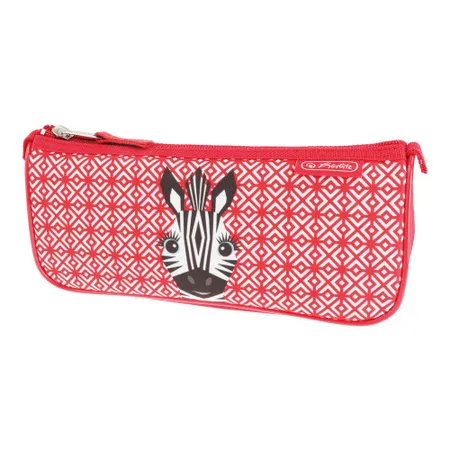 Herlitz Faulenzer Sport Cute Animals Zebra
