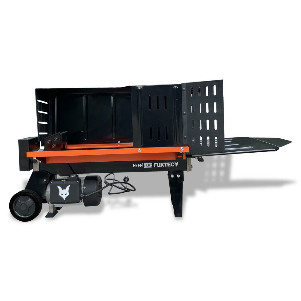 Fendeuse a bois - fx-hs26 - sans piètement 7t 2300w électrique, longueur bûche520mm - diamètre bois 250mm