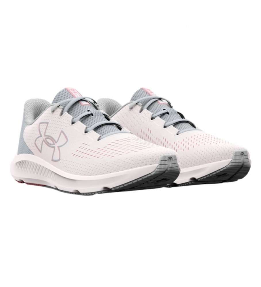 Tênis Under Armour UA W Charged Pursuit 3 BL branco