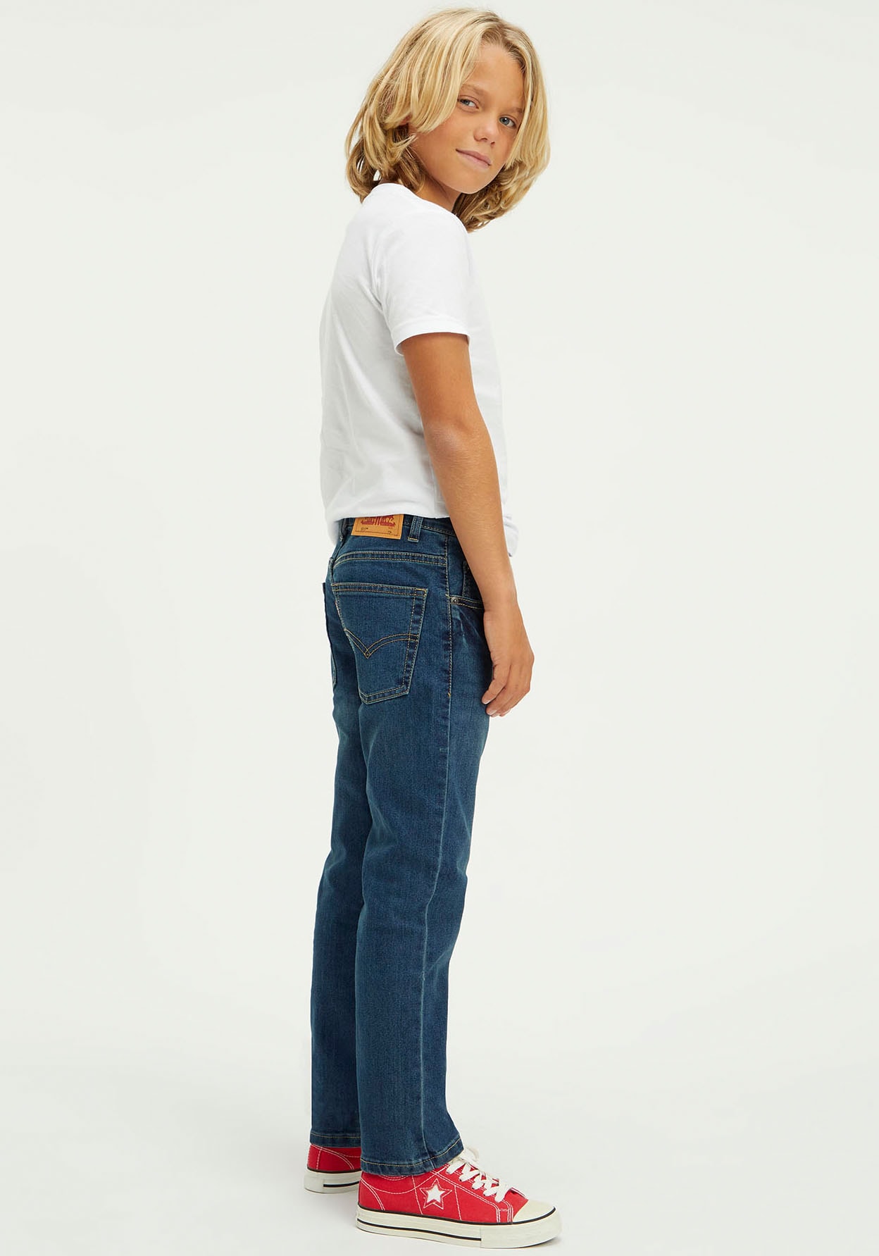 Levi's® Kids Stretch-Jeans »LVB 511 ECO SOFT PERFORMANCE J« for BOYS